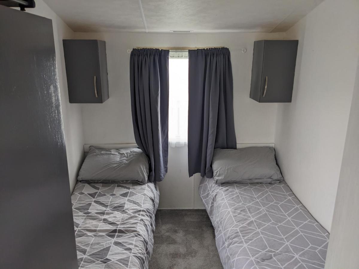 Static Caravan On Lady'S Mile Holiday Park Dawlish Exterior foto