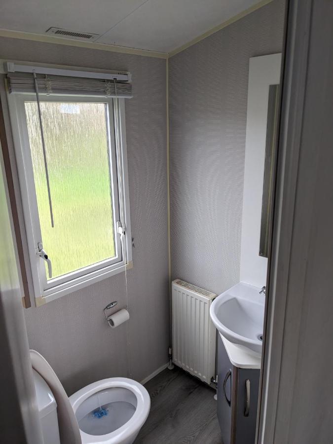 Static Caravan On Lady'S Mile Holiday Park Dawlish Exterior foto